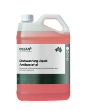 Dishwashing Liquid Antibacterial 5L - Dishwashing & Glasswashing by CleanPlus