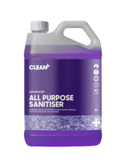 Advanced All Purpose Sanitiser 5L - Disinfectants & Sanitisers by CleanPlus