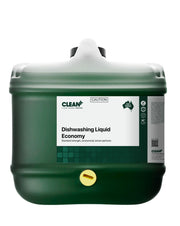Dishwashing Liquid Economy 15L - Dishwashing & Glasswashing by CleanPlus