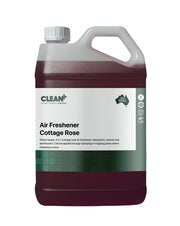 Air Freshener Cottage Rose 5L - Air Fresheners & Odour Control by CleanPlus
