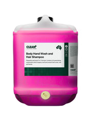 Body Hand Wash and Hair Shampoo 20L - Hand & Body Care by CleanPlus