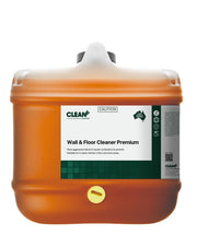 Wall and Floor Cleaner Premium 15L - Floor & Carpet Care by CleanPlus