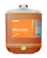 Advanced Spray and Wipe 20L - Multi-Purpose Cleaners by CleanPlus