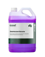 Disinfectant Boronia 5L - Disinfectants & Sanitisers by CleanPlus