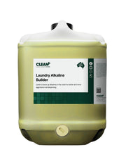 Laundry Alkaline Builder 20L - Laundry Care by CleanPlus