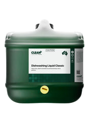 Dishwashing Liquid Classic 15L - Dishwashing & Glasswashing by CleanPlus