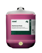 Disinfectant Musk 20L - Disinfectants & Sanitisers by CleanPlus