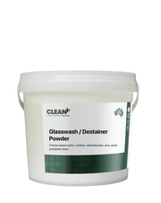 Glasswash and Destainer Powder 5KG - Dishwashing & Glasswashing by CleanPlus