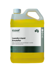 Laundry Liquid Emulsifier 5L - Laundry Care by CleanPlus