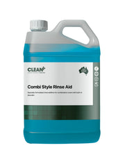 Combi Style Rinse Aid 5L - Dishwashing & Glasswashing by CleanPlus