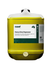 Heavy Duty Degreaser 20L - Industrial Degreasers & Solvents by CleanPlus
