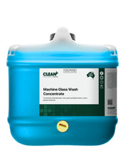 Machine Glass Wash Concentrate 15L - Dishwashing & Glasswashing by CleanPlus