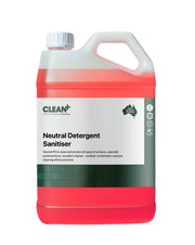 Neutral Detergent Sanitiser 5L - Disinfectants & Sanitisers by CleanPlus