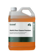 Wall and Floor Cleaner Premium 5L - Floor & Carpet Care by CleanPlus