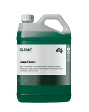 Lime Fresh 5L - Washroom & Bathroom Care by CleanPlus