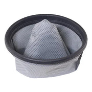 Reusable SMS cone dust bag 5L (grey)