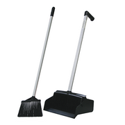 RapidClean Lobby Dust Pan Set
