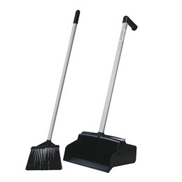 RapidClean Lobby Dust Pan Set