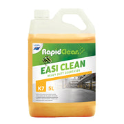 Rapid Clean Easi Clean Heavy Duty Degreaser container on a white background