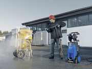 Nilfisk MC 4M Cold Water High Pressure Cleaner