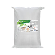 White bag of RapidClean Eclipse with label on a white background