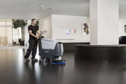 Nilfisk SC500 Walk Behind Scrubber Dryer