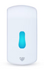 Foam Non-Refillable Manual Soap Dispenser 1L