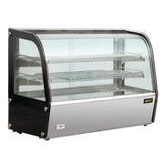 Apuro Hot Food Merchandiser 120Ltr