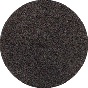 Glomesh Floor Pad Regular Speed Black Stripping 330mm