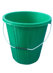 9L Spout Bucket – Heavy-Duty Plastic Cleaning Bucket with Handle