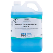 Hospital-Grade Disinfectant 5L – powerful germ-killing formula for hospitals, clinics, and commercial sanitization