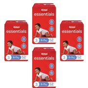 Huggies Essentials Crawler Nappies (6-11kg) | Size 3