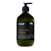 The Earth Edition Hand & Body Wash