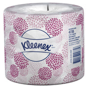 KLEENEX 4735 48-Roll Pack - Individually Wrapped - Commercial Toilet Tissue