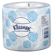 KLEENEX 4737 48-Roll Pack - Individually Wrapped - Commercial Toilet Tissue