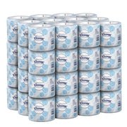 KLEENEX Executive 2-Ply Toilet Paper (4737) - 300 Sheets Per Roll - Soft & Absorbent