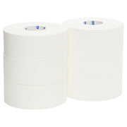 LEENEX Maxi Jumbo 2-Ply Toilet Paper (4782) - 400m Per Roll - High Capacity