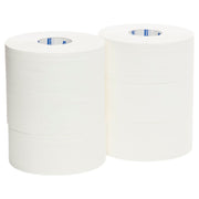 KLEENEX Compact Jumbo 2-Ply Toilet Paper (5749) - 6 Rolls Per Case - FSC Certified
