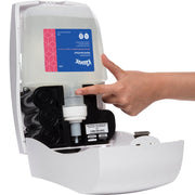 Kleenex Alcohol Foam Hand Sanitiser 1.2L (6493) - Bulk Pack of 4 Refill Cartridges - Workplace Hygiene Solution