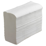 KLEENEX Optimum Hand Towels – 2,400 Towels per Case, FSC Certified, Luxury Soft Feel, High Absorbency, Bulk Paper Towels for Commercial Washrooms