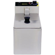 Apuro Single Tank Single Basket Countertop Fryer 2kW