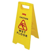 Jantex Wet Floor Sign
