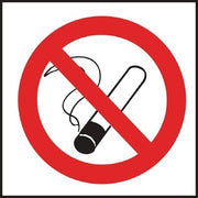 Vogue No Smoking Symbol Sign