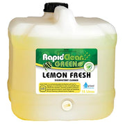 RapidClean Lemon Fresh Disinfectant