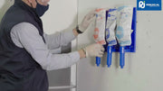 Peerless Micro Series Dispensers (3) Wall Charts + SDS