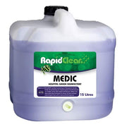 RapidClean Medic Hospital Grade Disinfectant