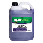 RapidClean Medic Hospital Grade Disinfectant
