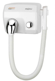 Davidson Washroom Mediclinics Saniflow Hair Dryer with Tube