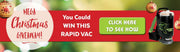 RapidClean Rapid Vac MKII Backpack