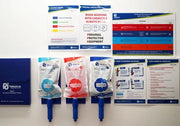 Peerless Jal Micro Series SDS + Wall Charts